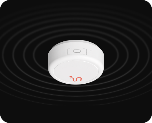 POM ceiling sensor